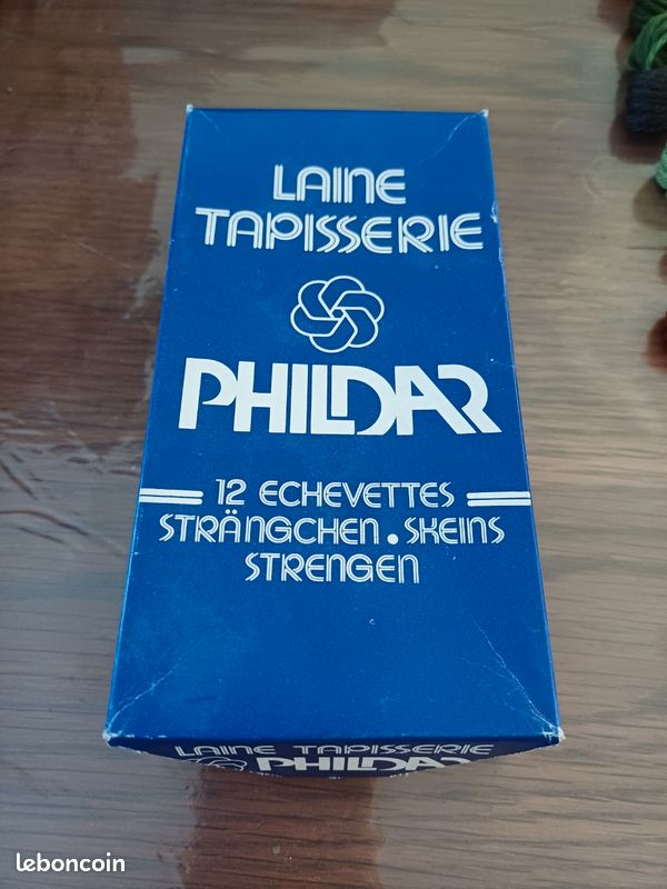 Laine à tapisserie (image 2)