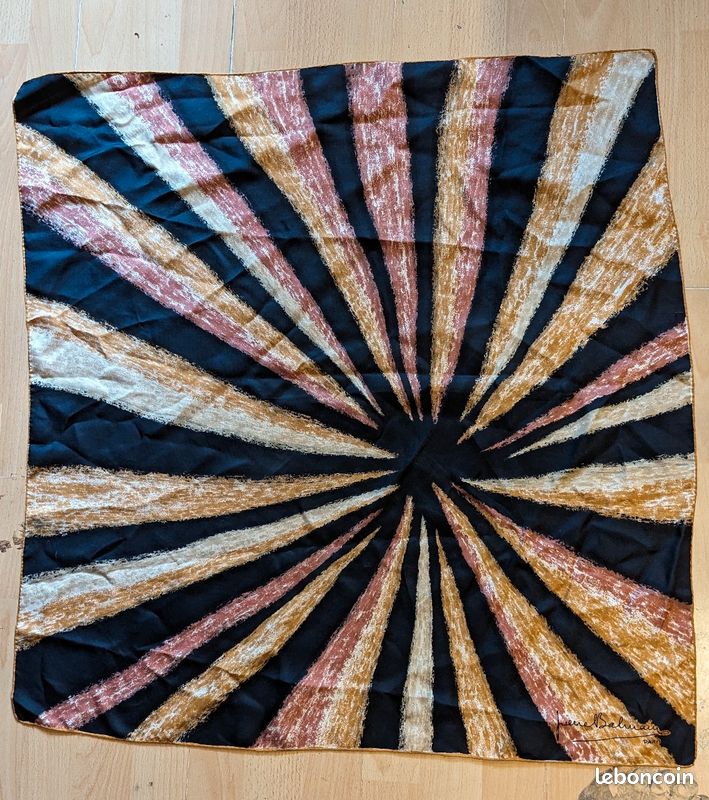 Foulard Pierre Balmain (image 2)