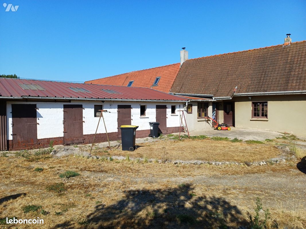 Maison 3 pièces 67 m² · à Vaudringhem · 67 m² · 157 500 €
