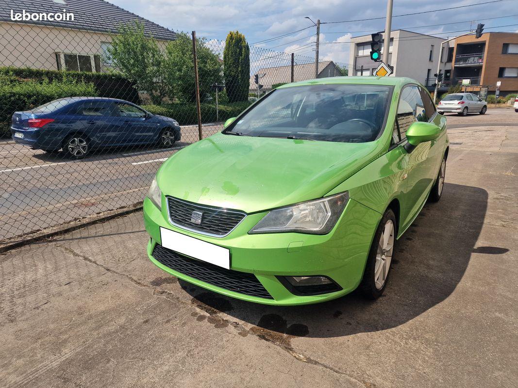 Seat ibiza 1.4 85 cv ct ok (image 2)