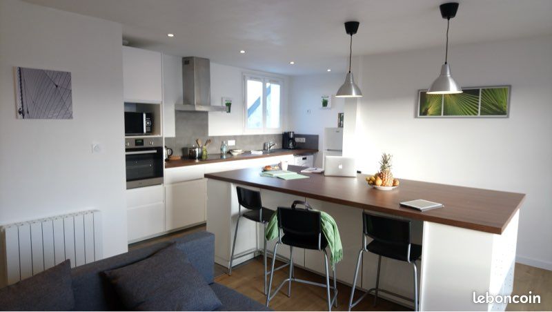 Appartement 2 pièces 47 m² · à Vannes · 47 m² · 850 €