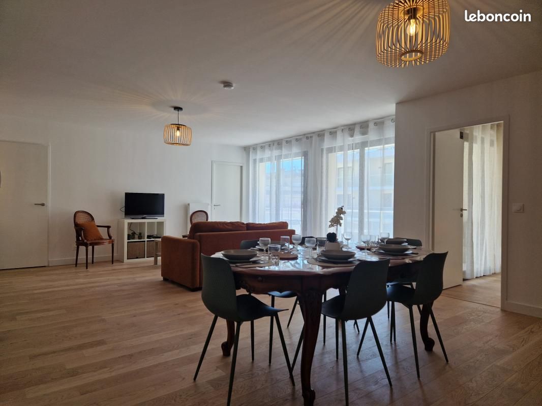 Appartement 3 pièces 81 m² · à Reims · 81 m² · 1 340 €