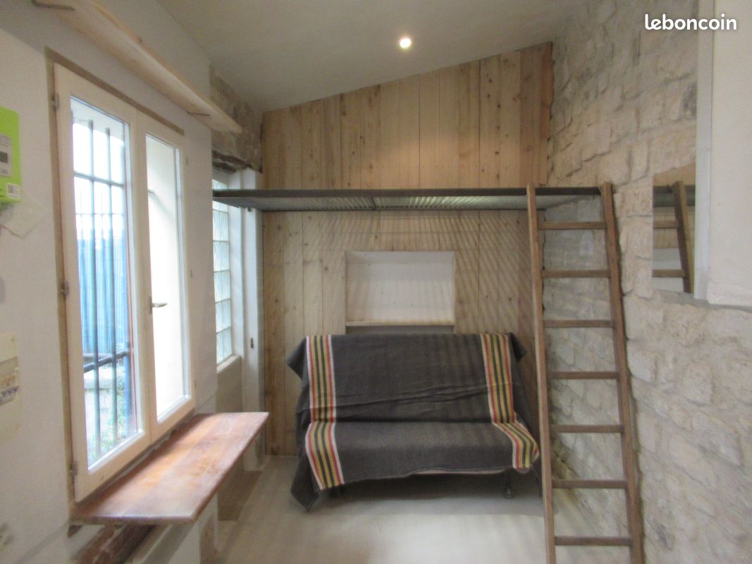 Appartement 1 pièce 14 m² · à Paris · 14 m² · 665 €/mois