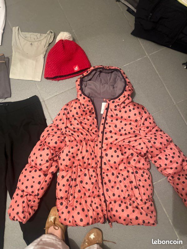 Lot fille taille S été et hiver (image 6)