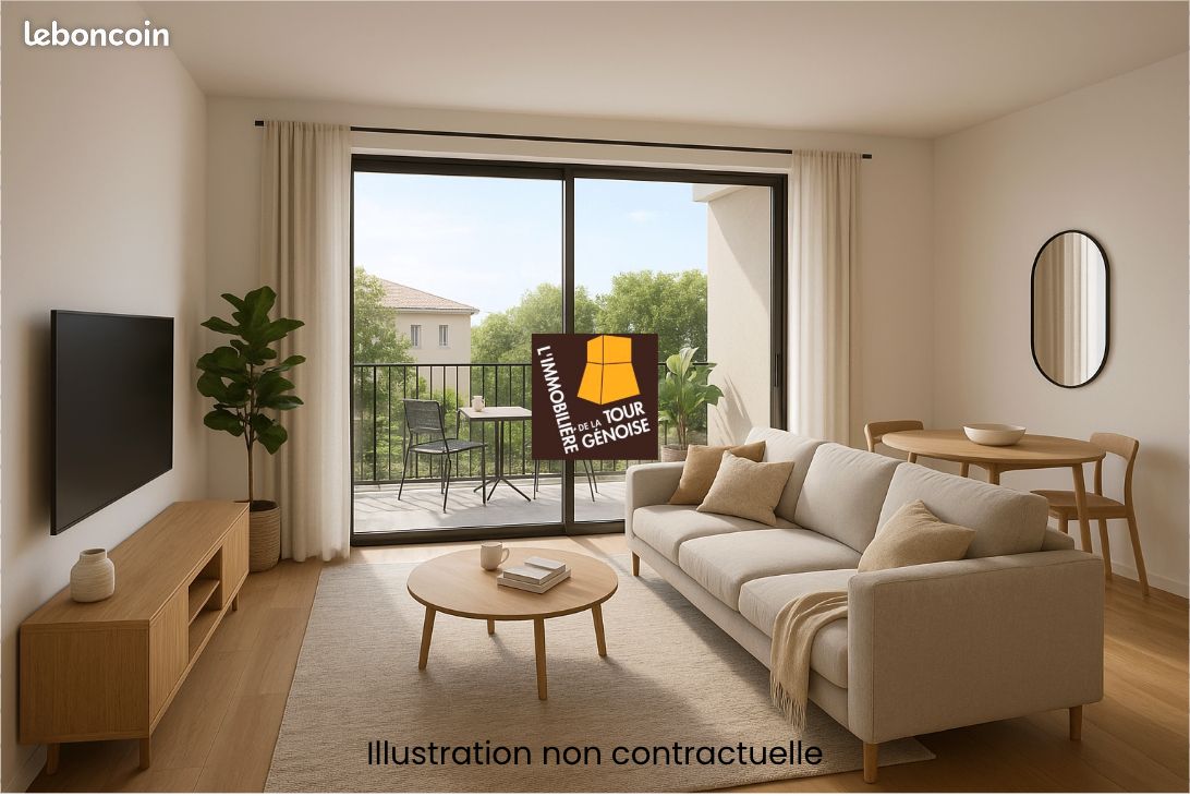 Appartement 2 pièces 41 m² · à Zonza · 41 m² · 245 790 €