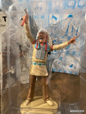 Tintin - Figurine Moulinsart hors série N&B - Tintin moto