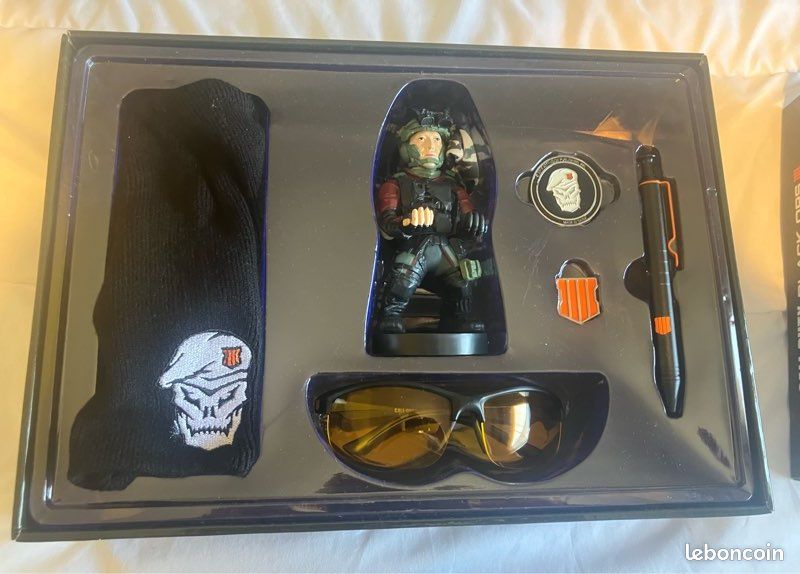 Call of duty black ops 4 gear crate limited edition (image 2)