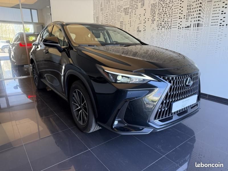 Lexus NX 350h Pack Business 2WD (image 5)