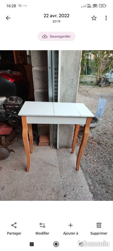 Coiffeuse (image 1)