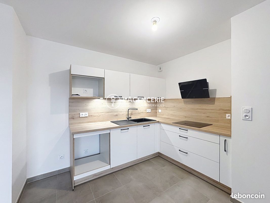 Appartement 3 pièces 62 m² · à Albi · 62 m² · 890 €/mois