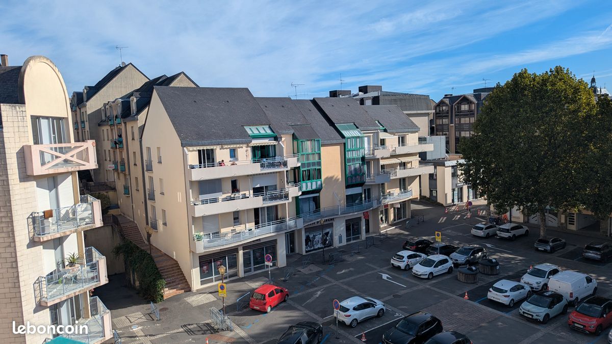 Appartement 2 pièces 43 m² · à Mayenne · 43 m² · 600 €/mois