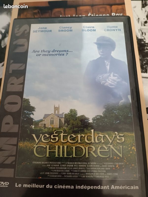 DVD Yesterday's children. Seymour (image 1)