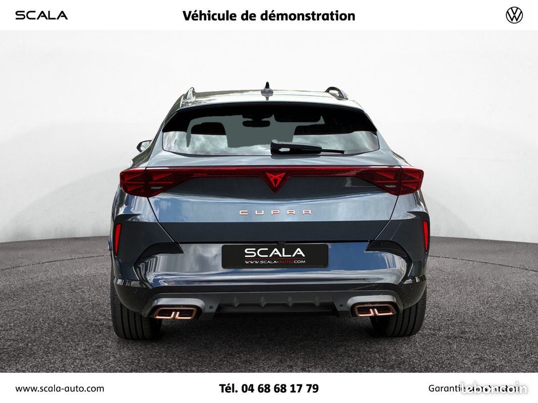 CUPRA Formentor eHybrid 204 ch DSG6 V (image 4)