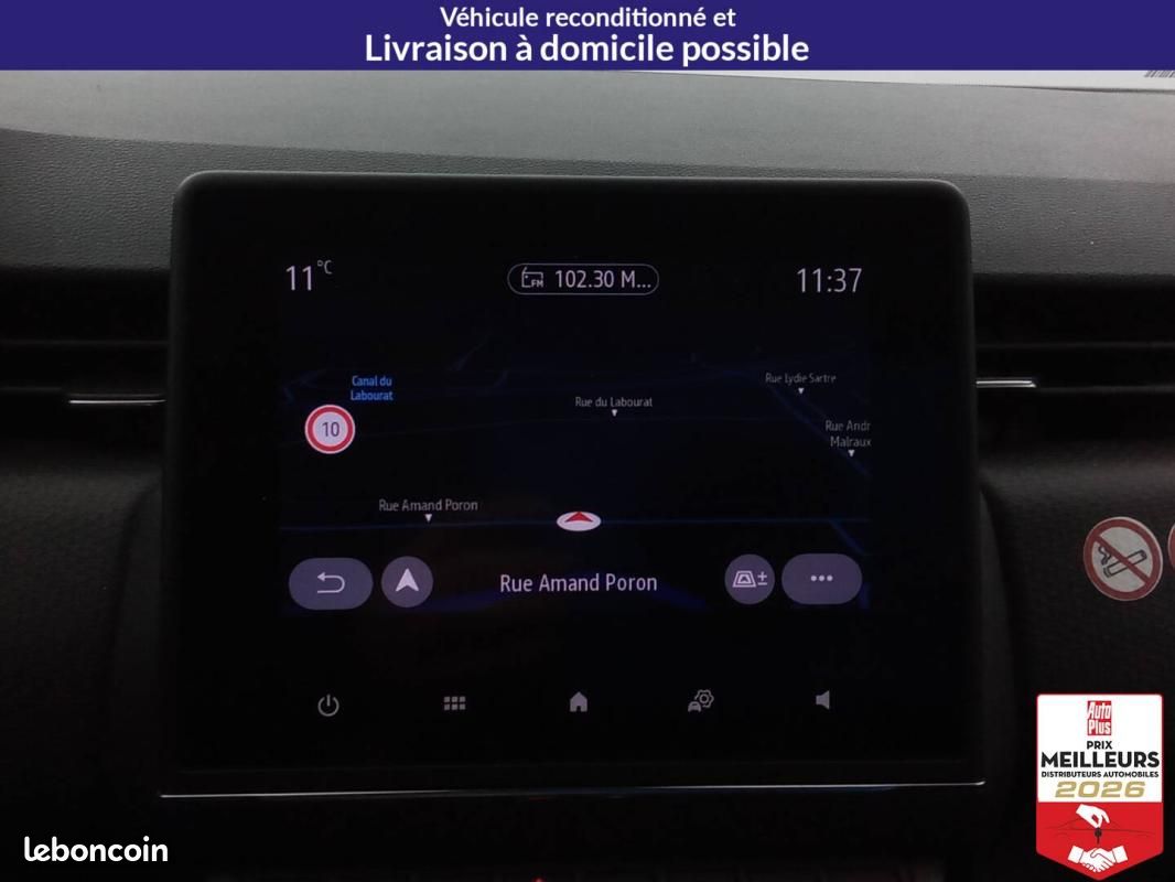 Renault Clio SCe 65 Zen +GPS (image 19)