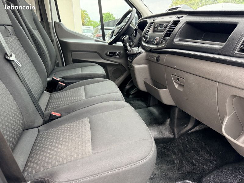 Ford TRANSIT 2T FG P350 L3H2 2.0 ECOBLUE 130CH S&S TREND BUSINESS (image 13)