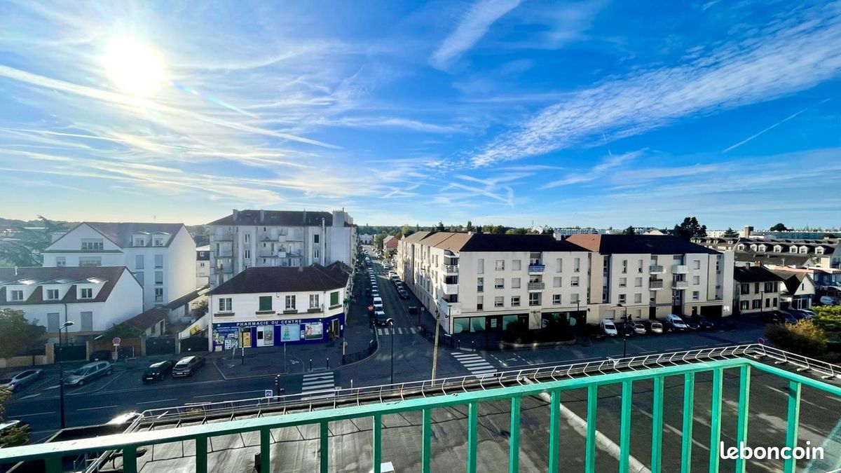 Appartement 3 pièces 54 m² · à Trappes · 54 m² · 149 000 €