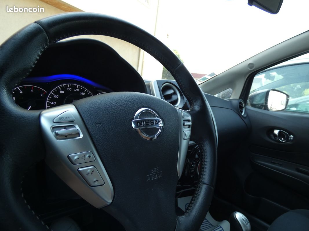 NISSAN NOTE 1.5 dCi - 90 Euro 6 Connect Edition (image 22)