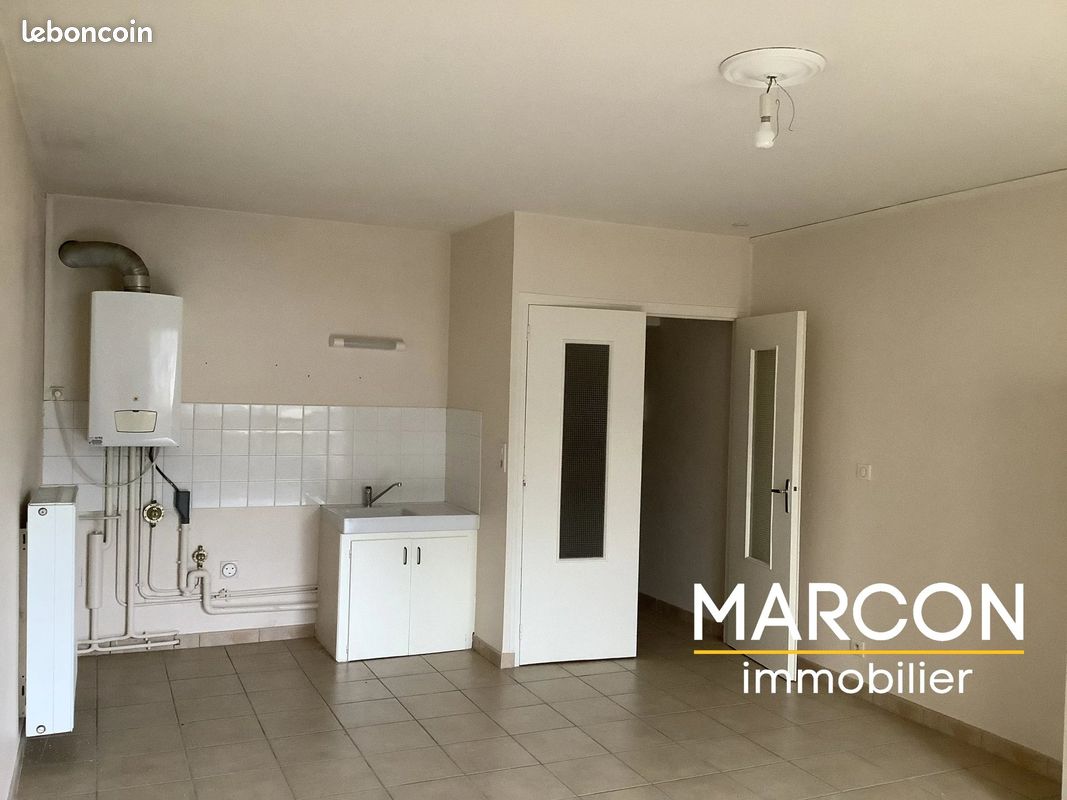 Appartement 1 pièce 34 m² · à Aubusson · 34 m² · 400 €/mois