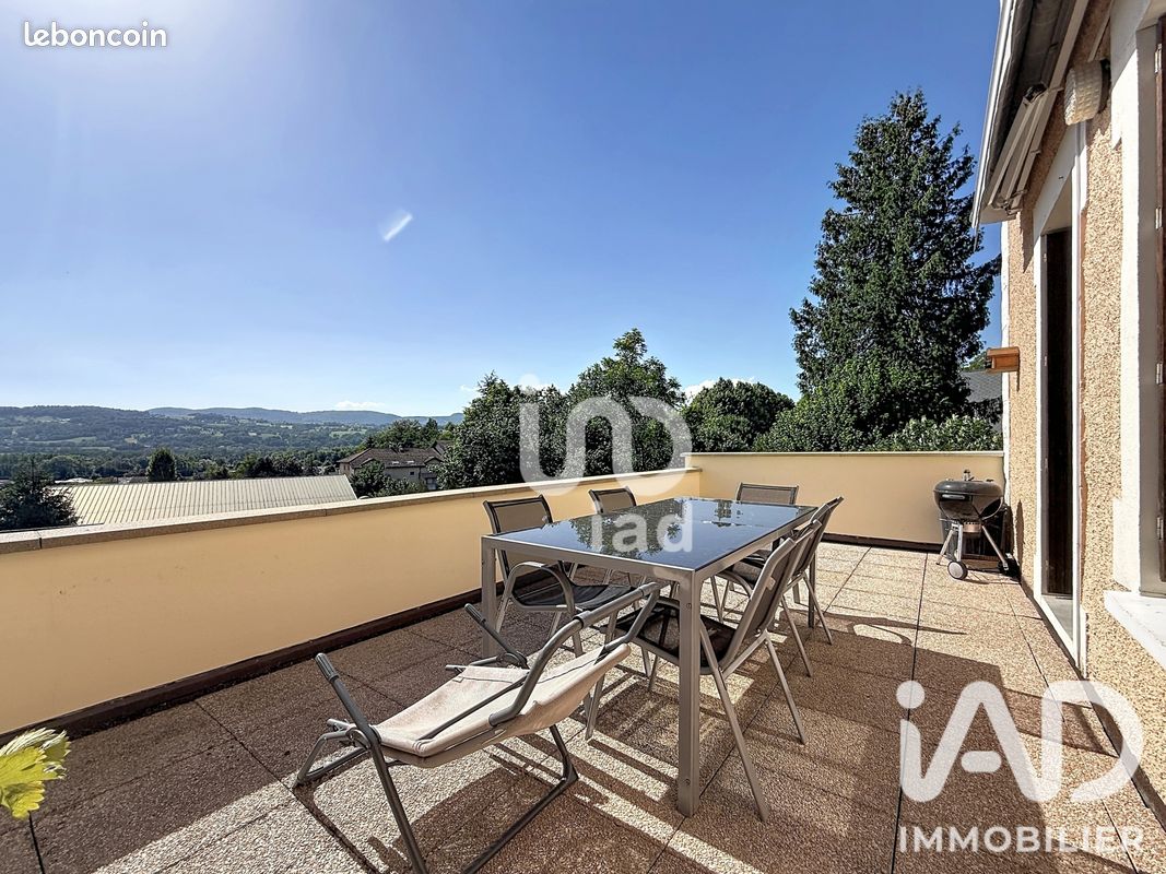 Appartement 3 pièces 54 m² · à Saint-Félix · 54 m² · 205 000 €