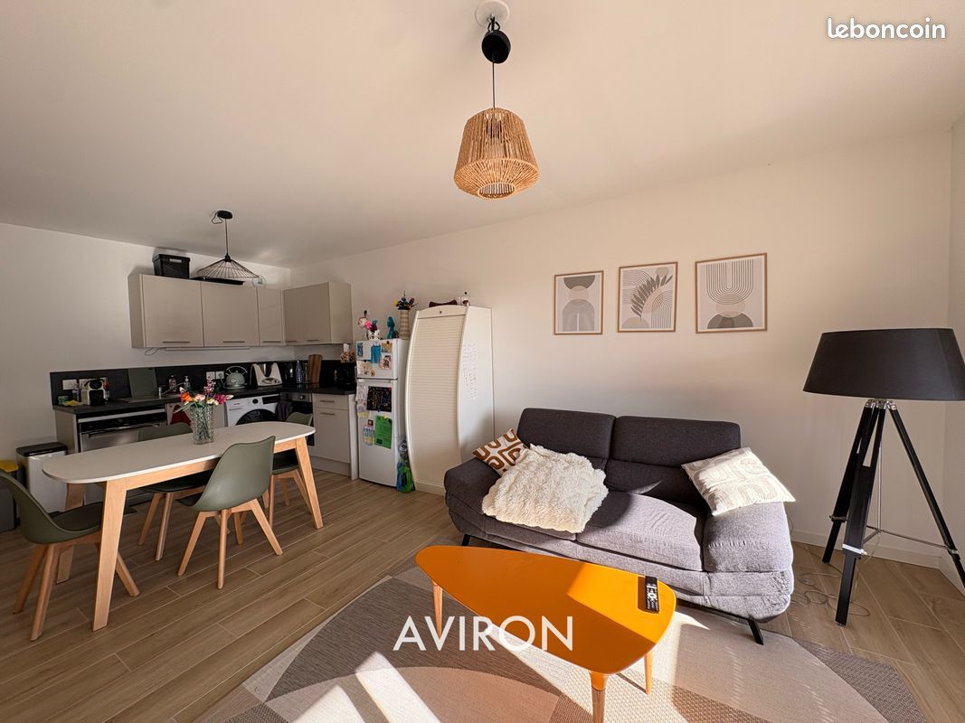 Appartement 3 pièces 61 m² · à Chartres · 61 m² · 890 €/mois
