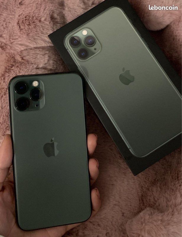 IPhone 11 Pro Max (image 1)