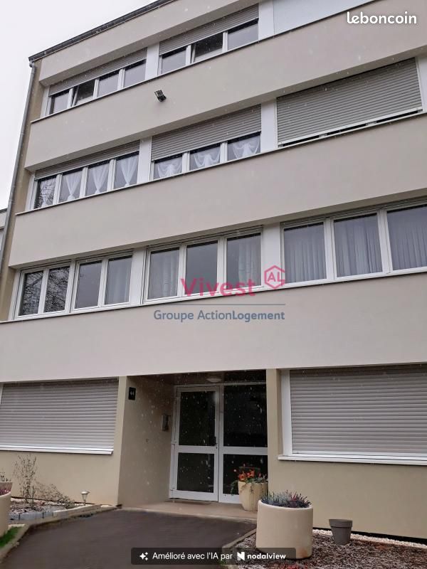 Appartement 2 pièces 48 m² · à Cocheren · 48 m² · 34 100 €