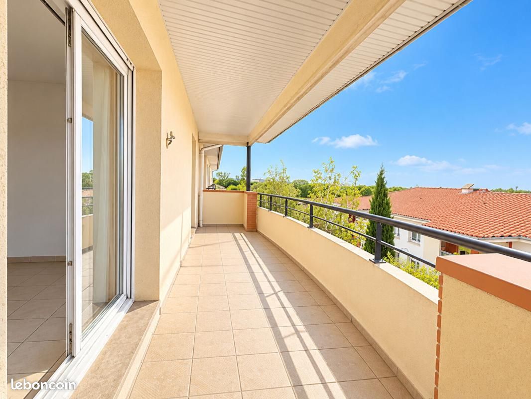 Appartement 3 pièces 65 m² · à Blagnac · 65 m² · 224 000 €