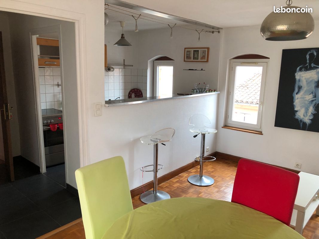 Appartement 2 pièces 33 m² · à Toulouse · 33 m² · 700 €/mois