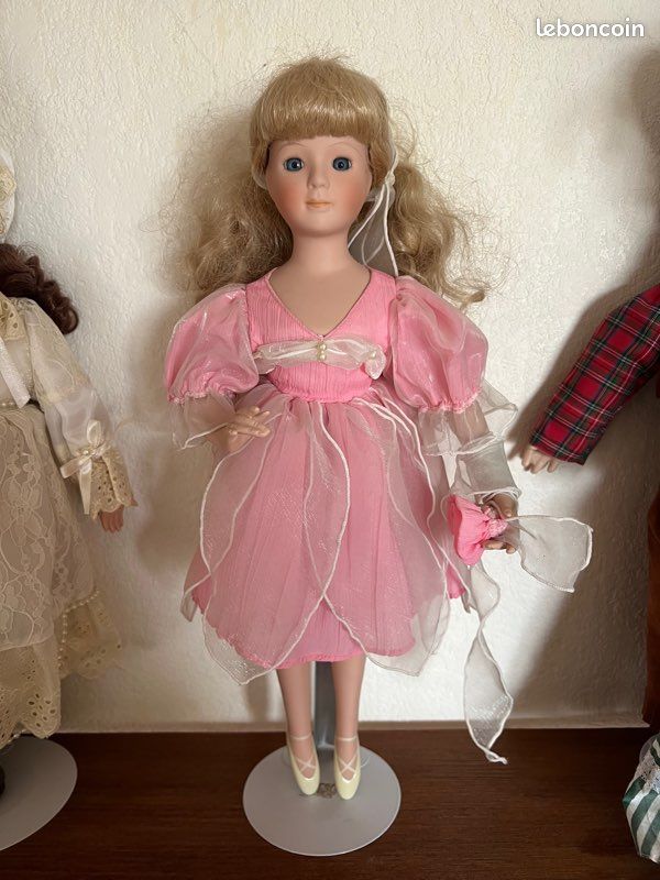 Poupée porcelaine (image 1)