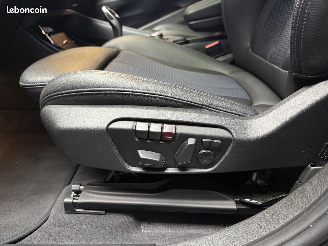 BMW X2 18i M-Sport DKG / T.O / ACC / Sièges chauffants (image 17)