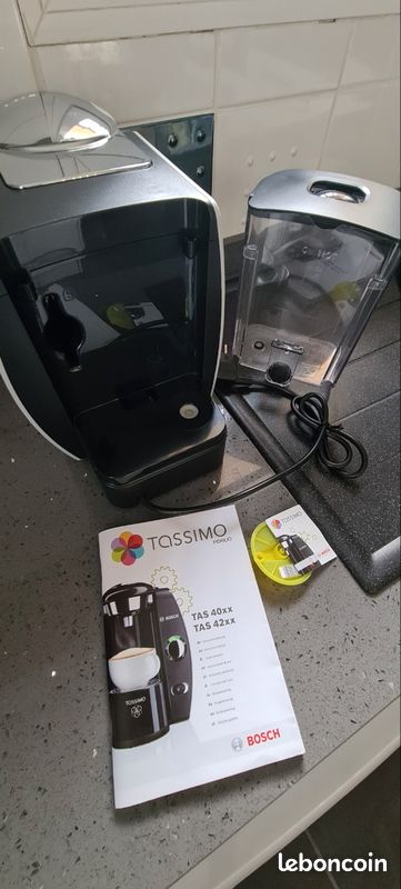 Cafetière Tassimo Bosch (image 8)