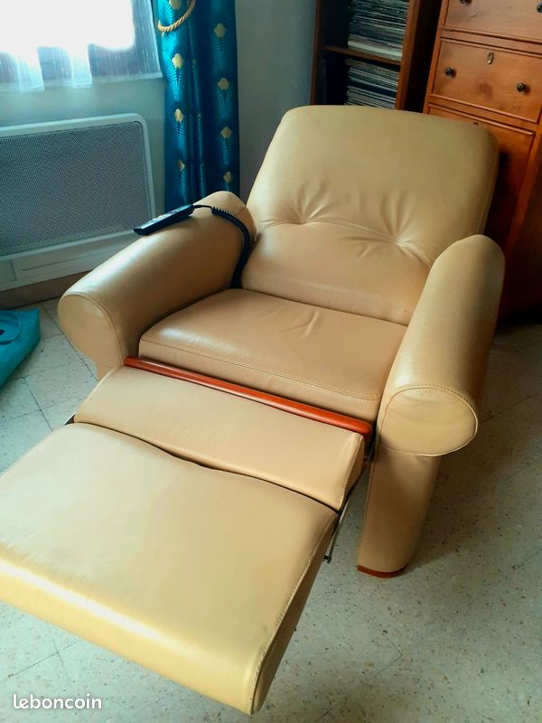 Fauteuil relax motorisé (image 2)