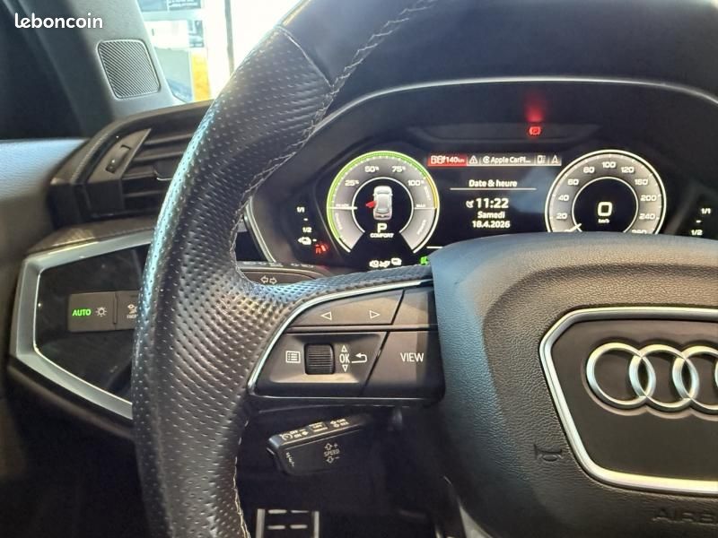 Audi Q3 45 TFSI e 245ch S tronic 6 (image 12)