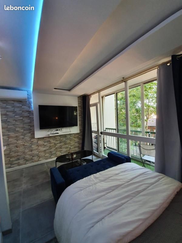 Appartement 1 pièce 21 m² · à Toulouse · 21 m² · 129 000 €