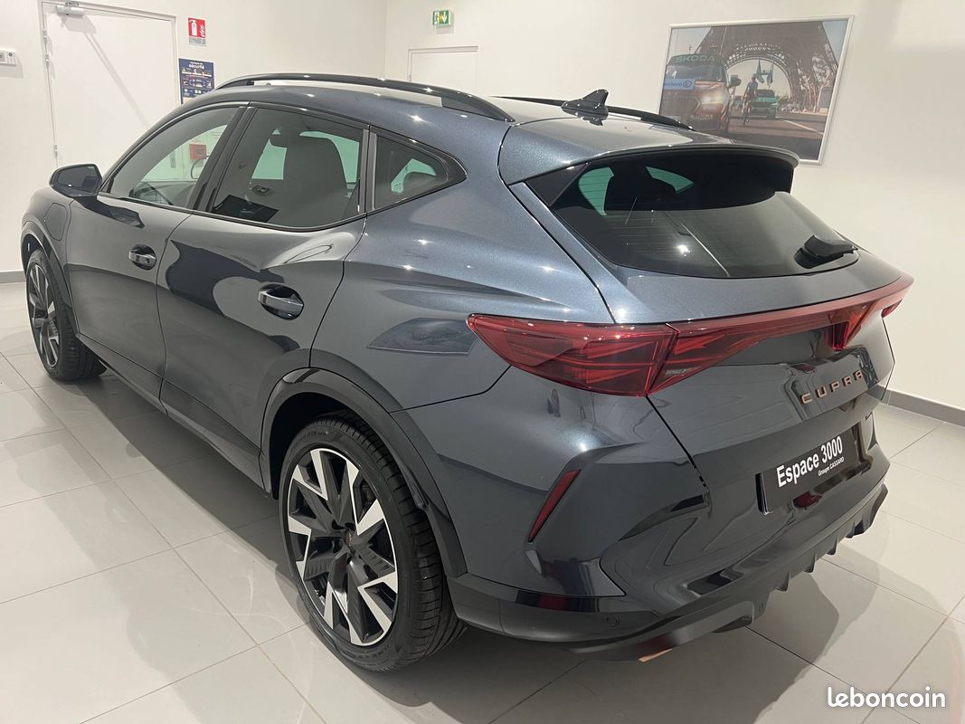 CUPRA Formentor eHybrid 204 ch DSG6 V (image 3)