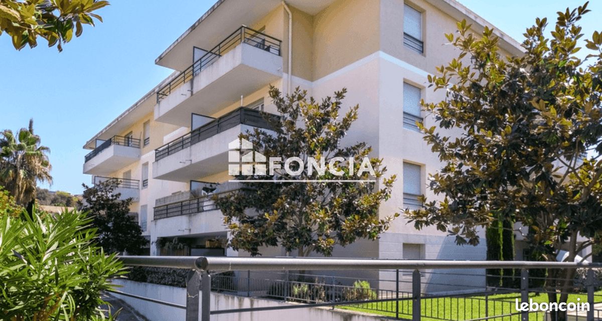 Appartement 3 pièces 56 m² · à Le Cannet · 56 m² · 229 000 €