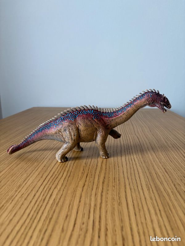 Figurine dinosaure Barapasaurus Schleich, 4 ans (image 3)