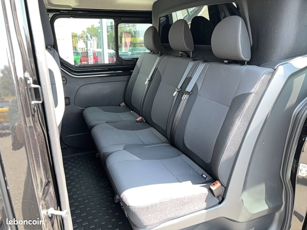 Renault trafic ca blue dci 170 l2h1 3t auto advance (image 21)