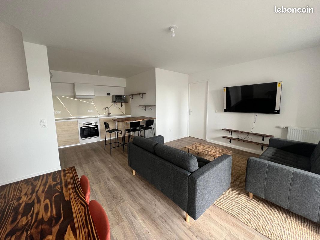 Appartement 5 pièces 92 m² · à Bobigny · 92 m² · 550 €/mois