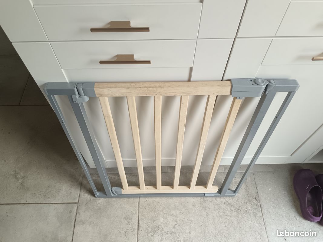 Barrière escalier (image 1)
