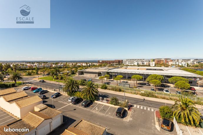 Studio 1 pièce 37 m²