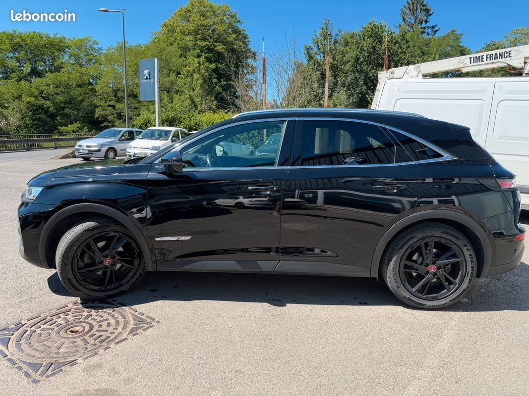 Ds ds 7 crossback puretech 180ch performance line + (image 4)