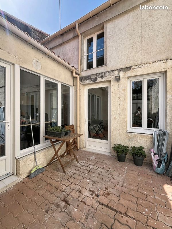 Maison 4 pièces 109 m² · à Luçon · 109 m² · 780 €/mois