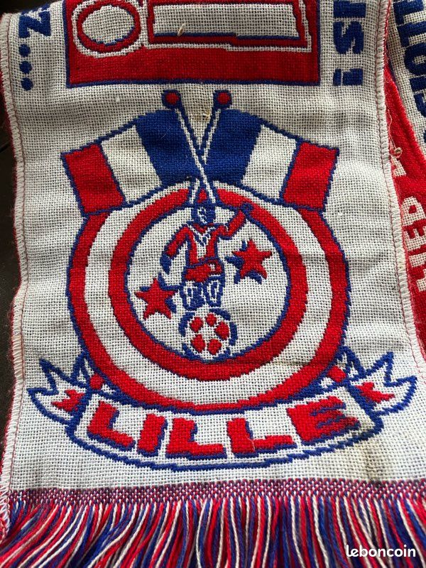 Collection écharpes LOSC Lille Football - Sport & Plein air