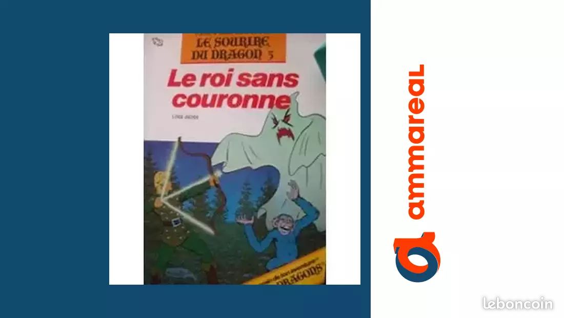 Le roi sans couronne (image 1)