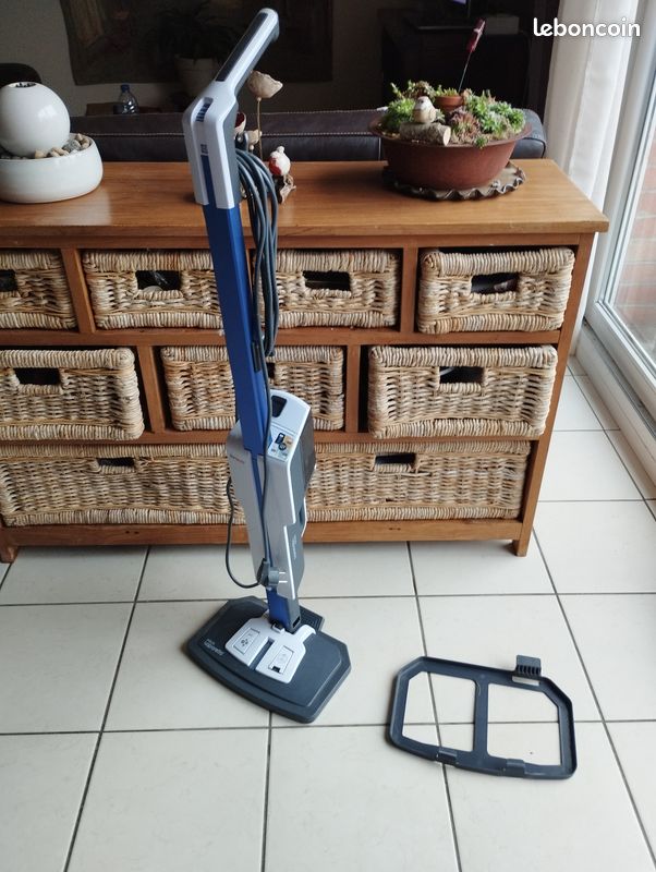 Balai vapeur électrique (image 1)