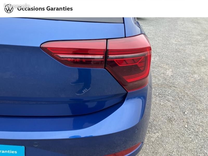 Volkswagen Polo 1.0 TSI 110ch R-Line DSG7 (image 22)
