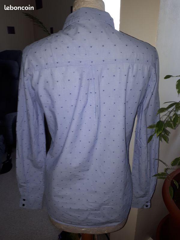 Chemise Zara (image 2)