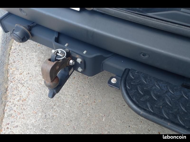 Mercedes-benz Sprinter Fg 315 CDI Cabine Approfondie 6 places (image 17)