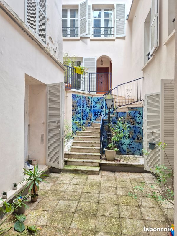 Appartement 2 pièces 43 m² · à Charenton-le-Pont · 43 m² · 335 000 €